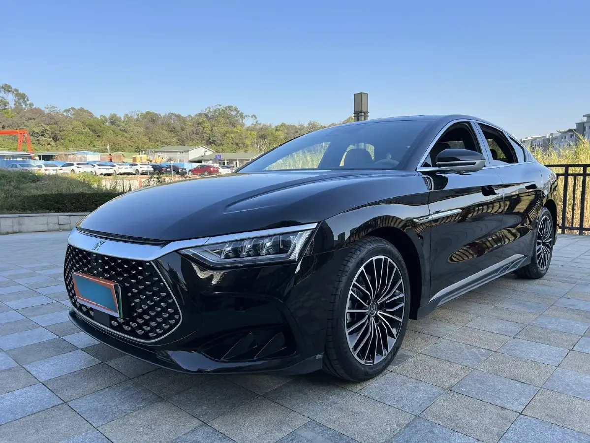 2024 BYD Han 1.5T 139HP L4 E-CVT PHEV 18.316KWH