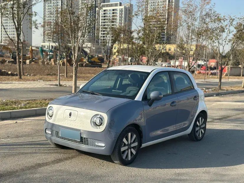 2021 Ora BlackCat BEV 33KWH