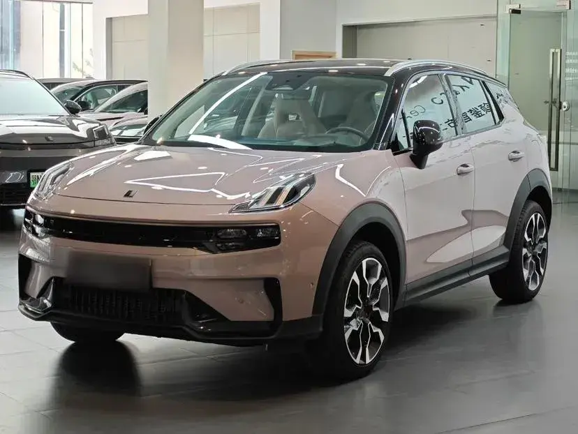 2023 LYNK&CO 06 1.5T 181HP L4 7DCT