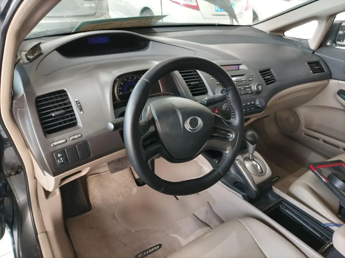 2012 Ciimo Ciimo 1.8L 140HP L4 5AT,autocango,china used car exporter,china ev exporter,chinese used car exporter,chinese used ev exporter