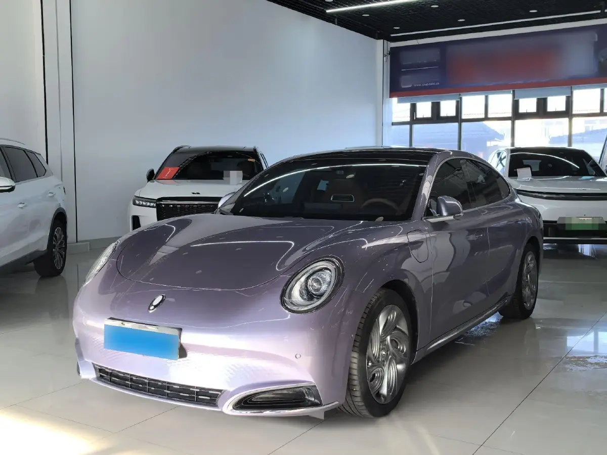 2022 Ora LightningCat BEV 64.31KWH