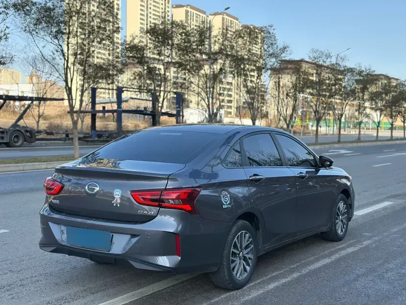 2021 GAC Trumpchi GA4 1.5T 163HP L3 7DCT,autocango,china used car exporter,china ev exporter,chinese used car exporter,chinese used ev exporter