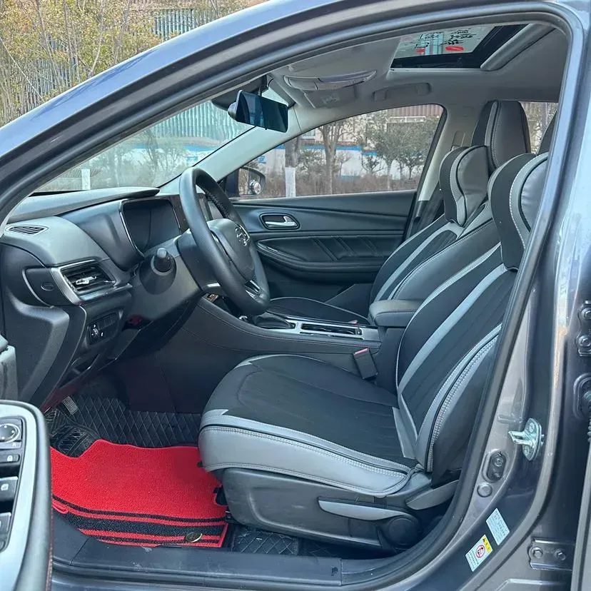 2021 GAC Trumpchi GA4 1.5T 163HP L3 7DCT,autocango,china used car exporter,china ev exporter,chinese used car exporter,chinese used ev exporter