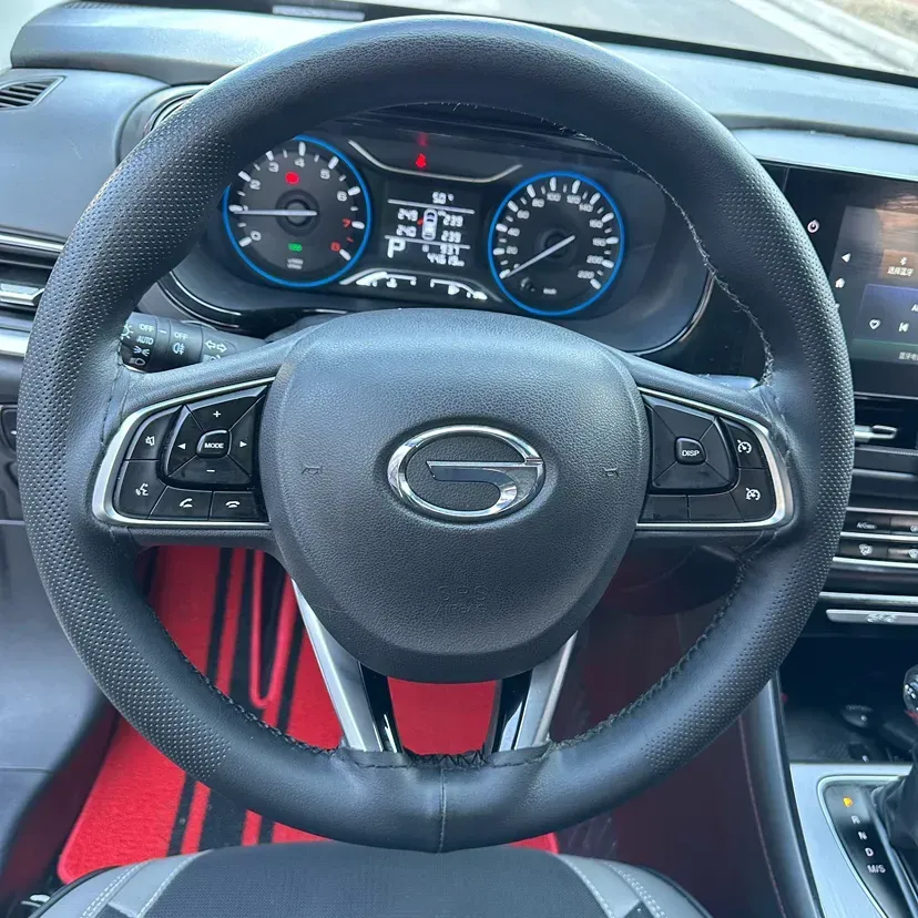 2021 GAC Trumpchi GA4 1.5T 163HP L3 7DCT,autocango,china used car exporter,china ev exporter,chinese used car exporter,chinese used ev exporter