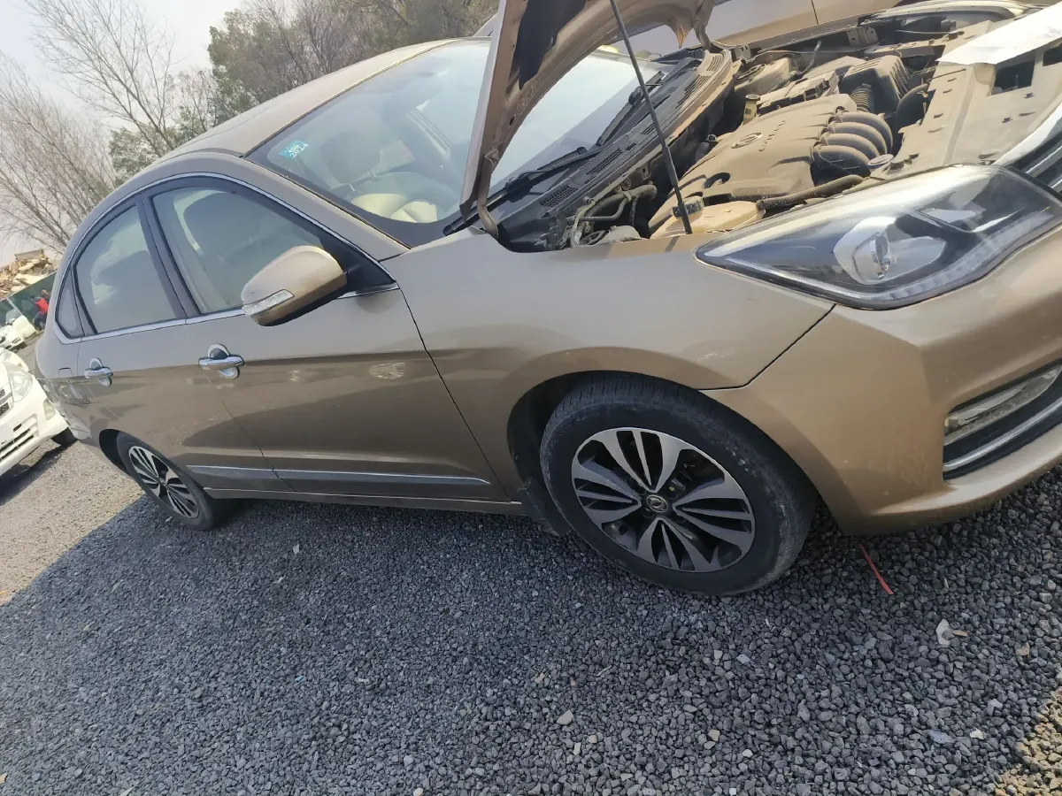 2016 DongFeng Aeolus A60 1.5L 116HP L4 5MT,autocango,china used car exporter,china ev exporter,chinese used car exporter,chinese used ev exporter