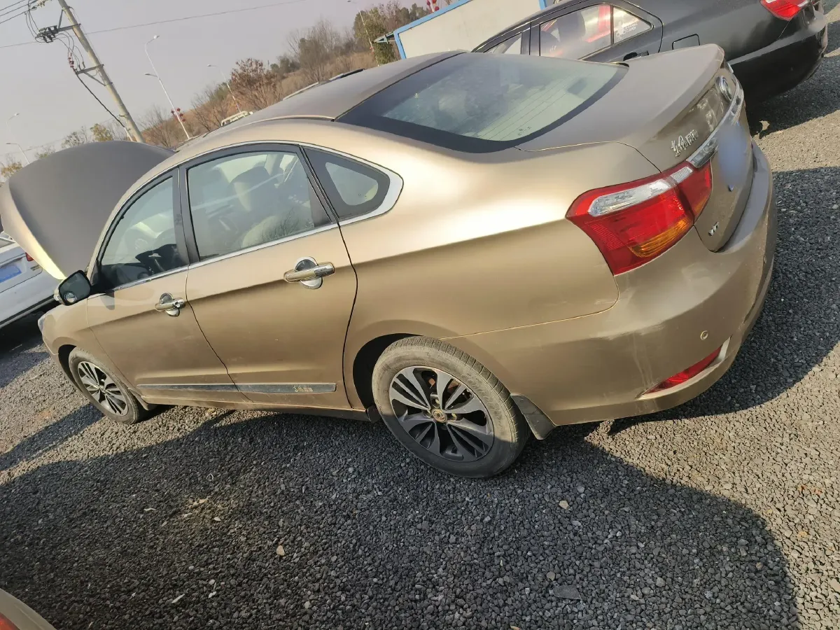 2016 DongFeng Aeolus A60 1.5L 116HP L4 5MT,autocango,china used car exporter,china ev exporter,chinese used car exporter,chinese used ev exporter