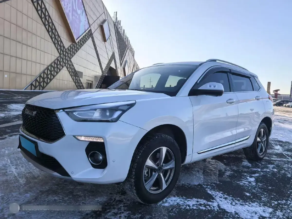 2020 Haval H6 Coupe 1.5T 150HP L4 7DCT