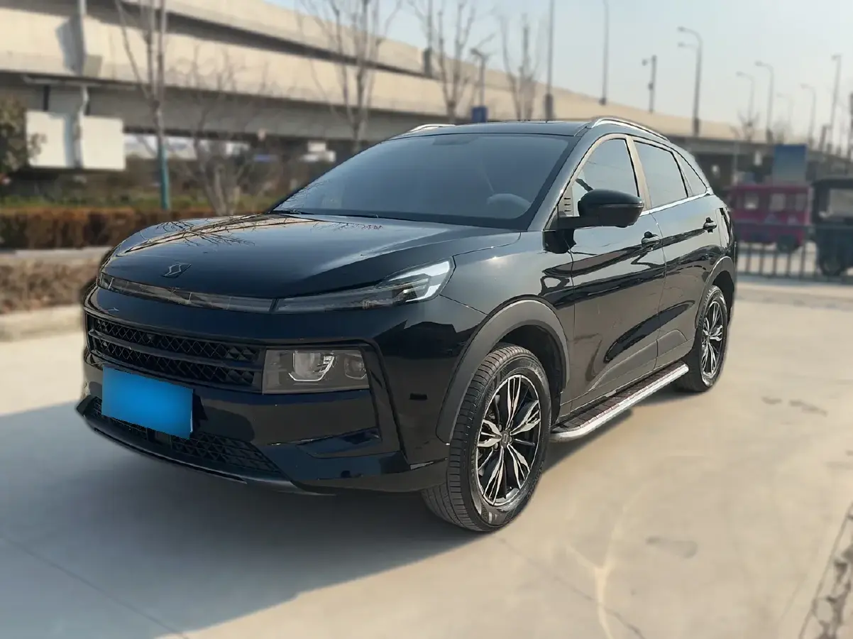 2021 Sehol QX 1.5T 184HP L4 6DCT