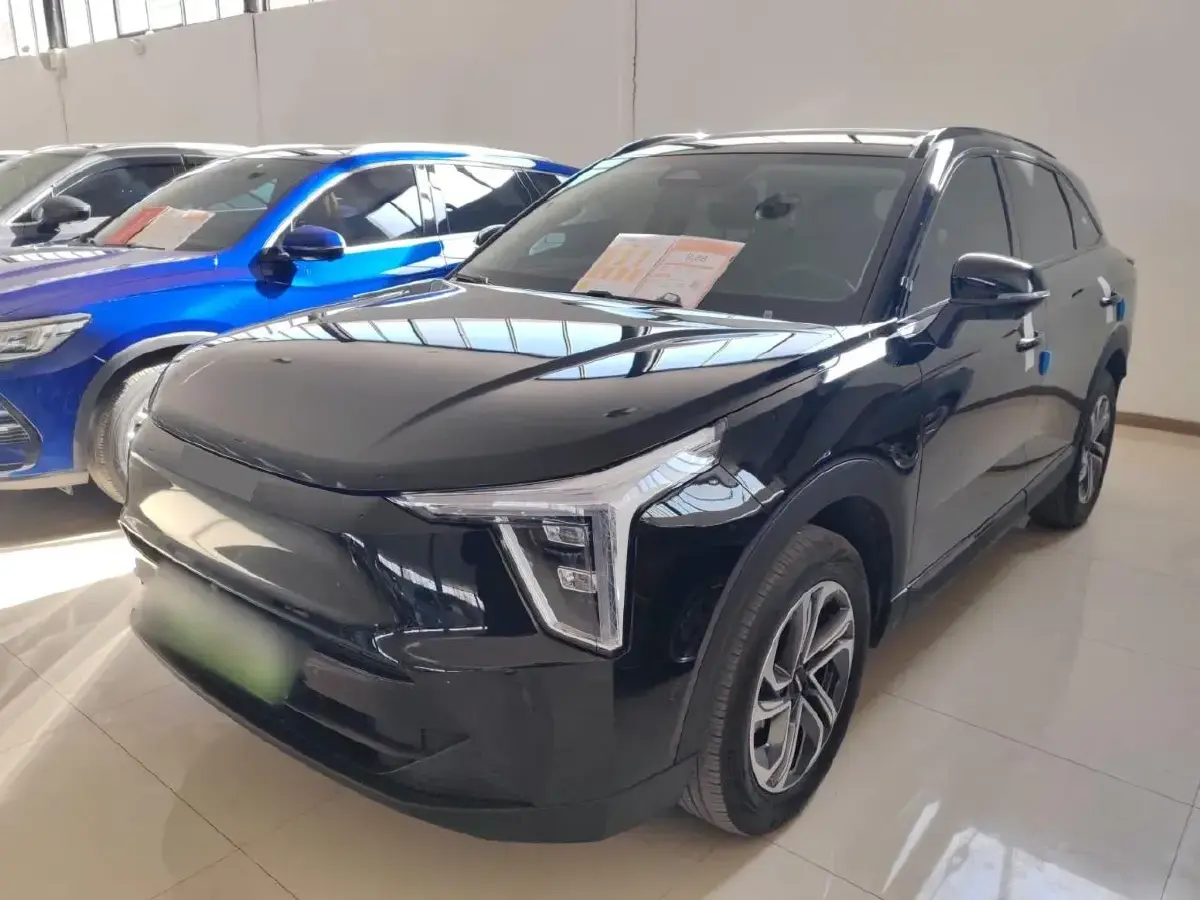 2023 Haval Fierce Dragon 1.5L 101HP L4 2DHT PHEV 19.27KWH