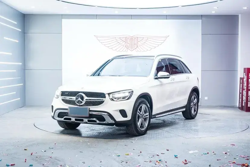 2021 Mercedes-Benz GLC Class 2.0T 197HP L4 9AT