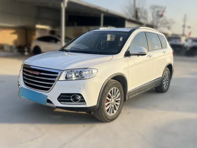 2017 Haval H6 1.5T 150HP L4 6AT