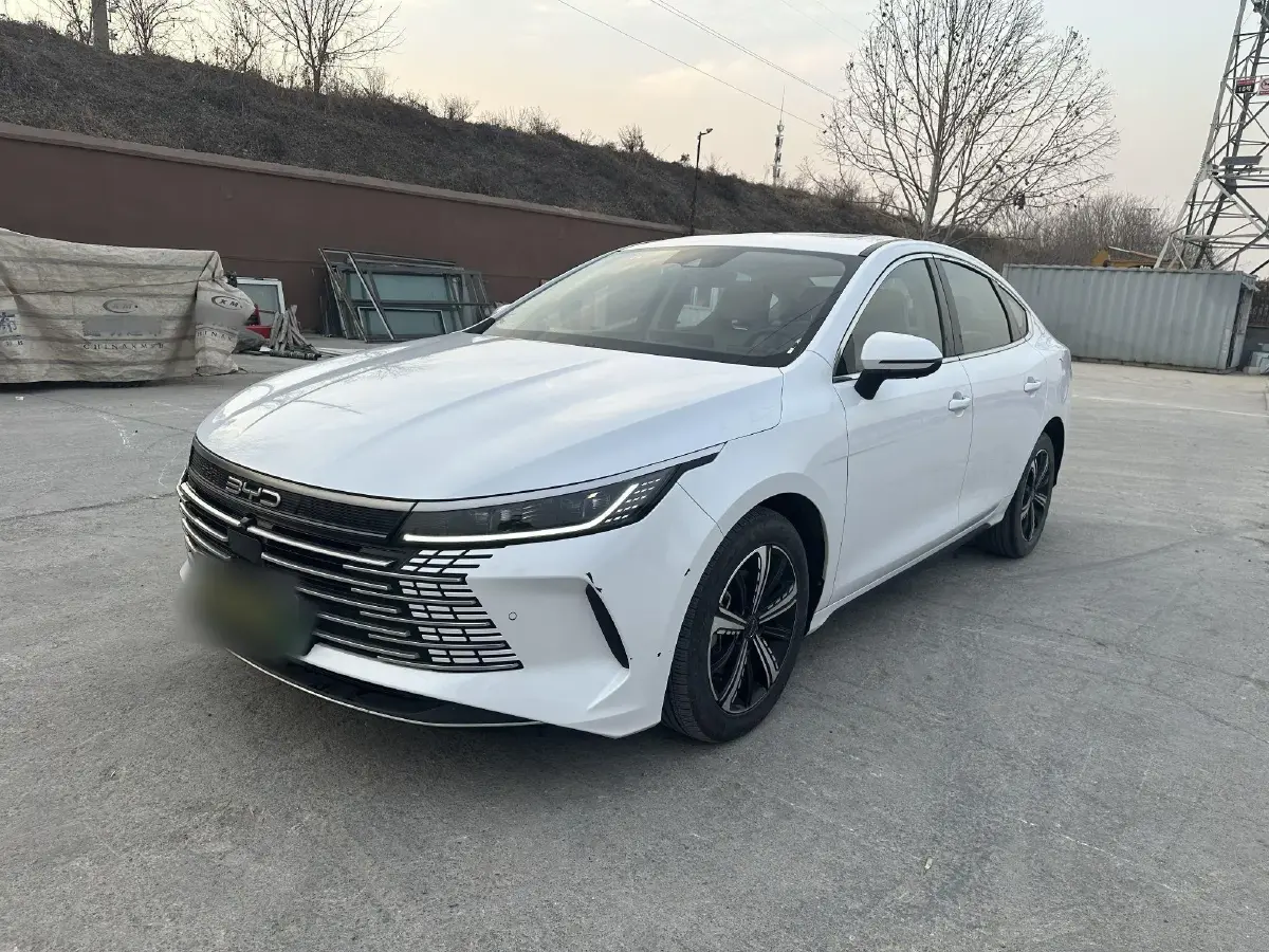 2022 BYD Destroyer 05 1.5L 110HP L4 E-CVT PHEV 8.3KWH