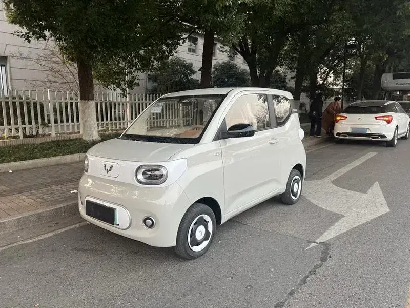 2024 WuLing HongGuang MINI EV BEV 17.3KWH