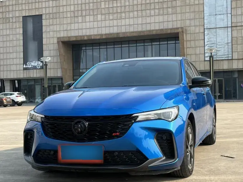 2022 Buick Verano 1.5T 184HP L4 CVT