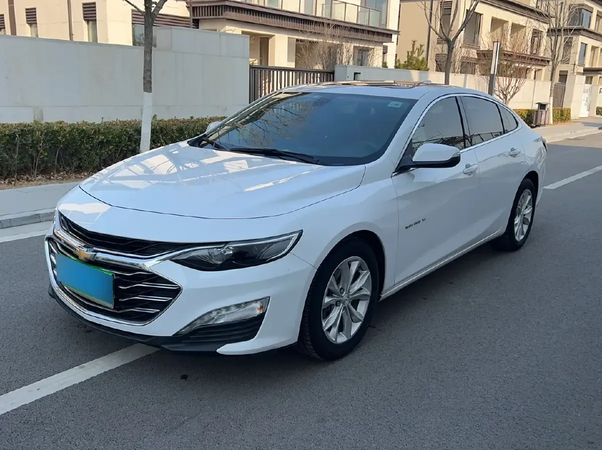 2020 Chevrolet Malibu XL 1.3T 165HP L3 CVT
