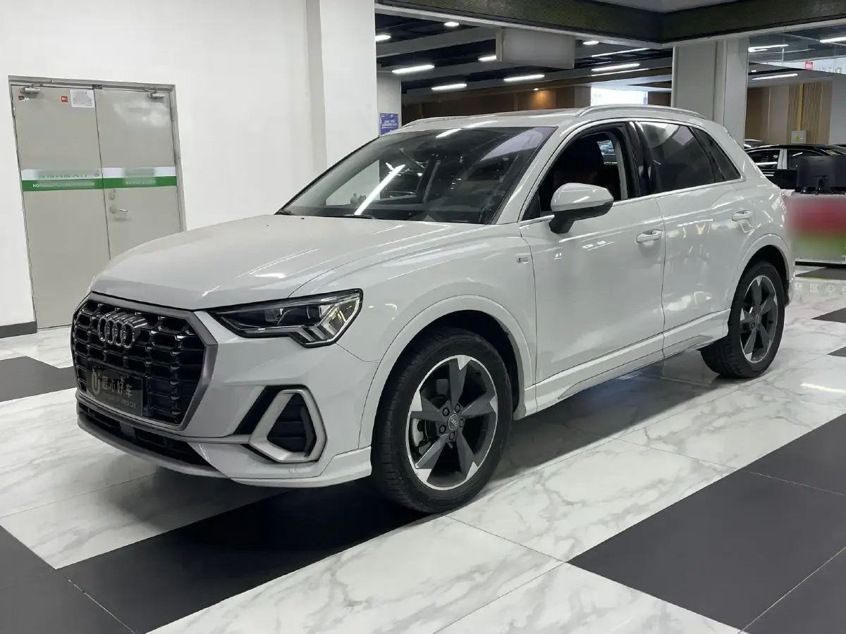 2020 Audi Q3 1.4T 150HP L4 7DCT