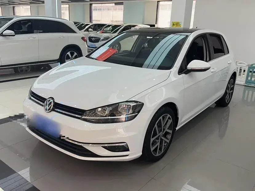 2020 Volkswagen Golf 1.2T 116HP L4 7DCT