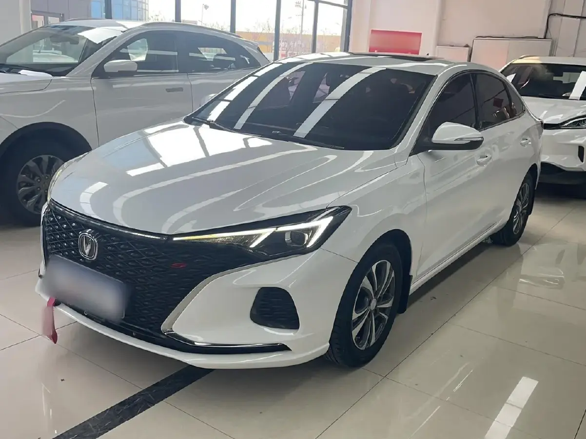 2020 ChangAn Eado 1.4T 158HP L4 7DCT
