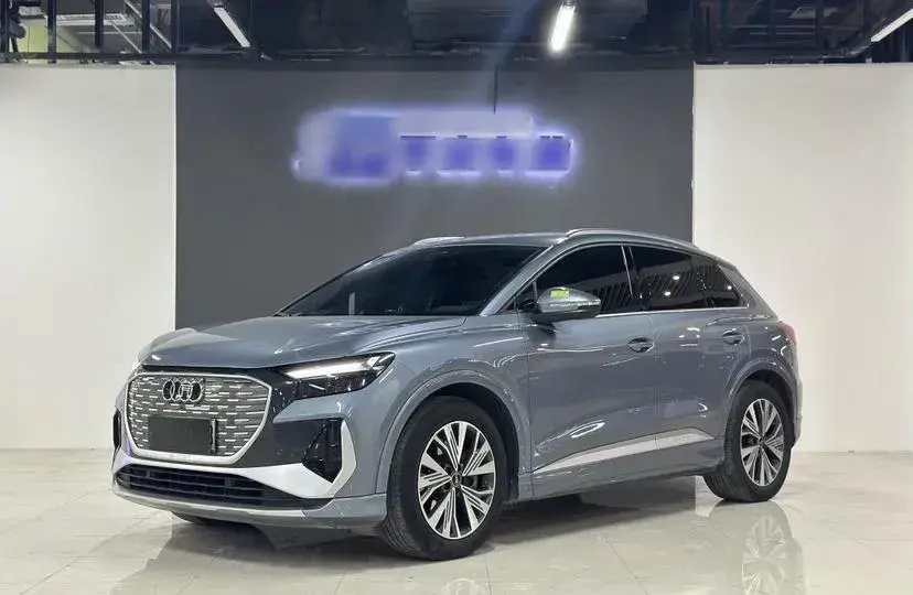 2023 Audi Q4 e-tron BEV 84.8KWH