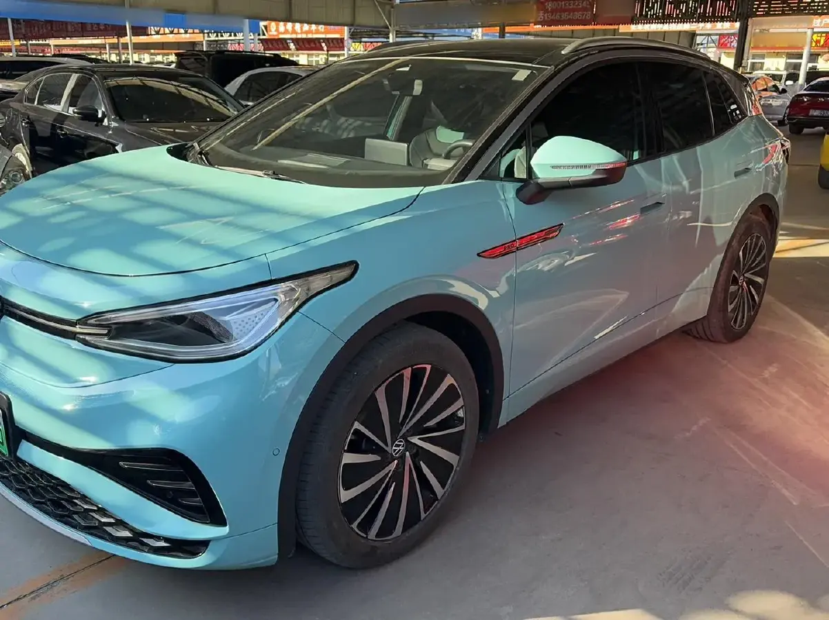 2023 Volkswagen ID.4 X BEV 83.4KWH