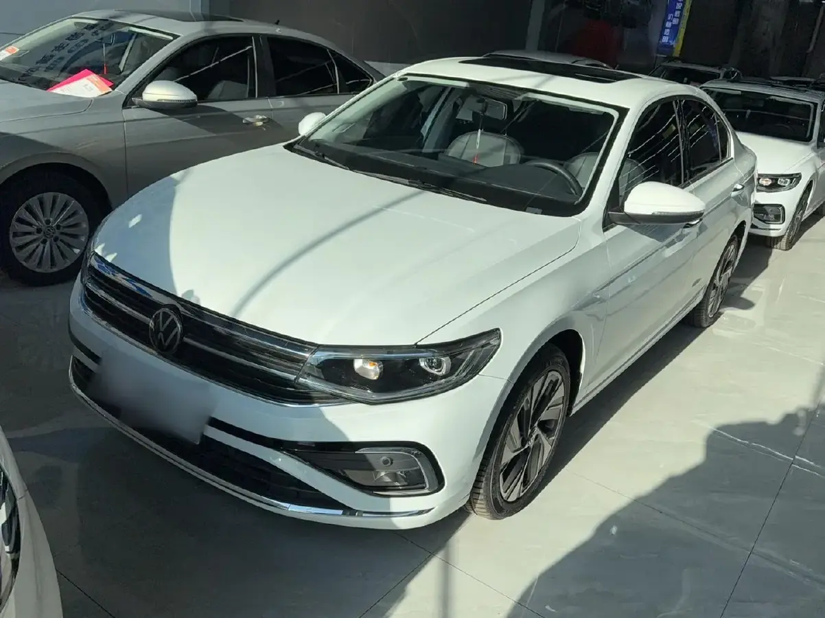 2023 Volkswagen Bora 1.2T 116HP L4 7DCT