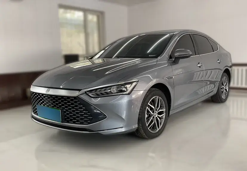 2021 BYD Qin Plus 1.5L 110HP L4 E-CVT PHEV 18.32KWH