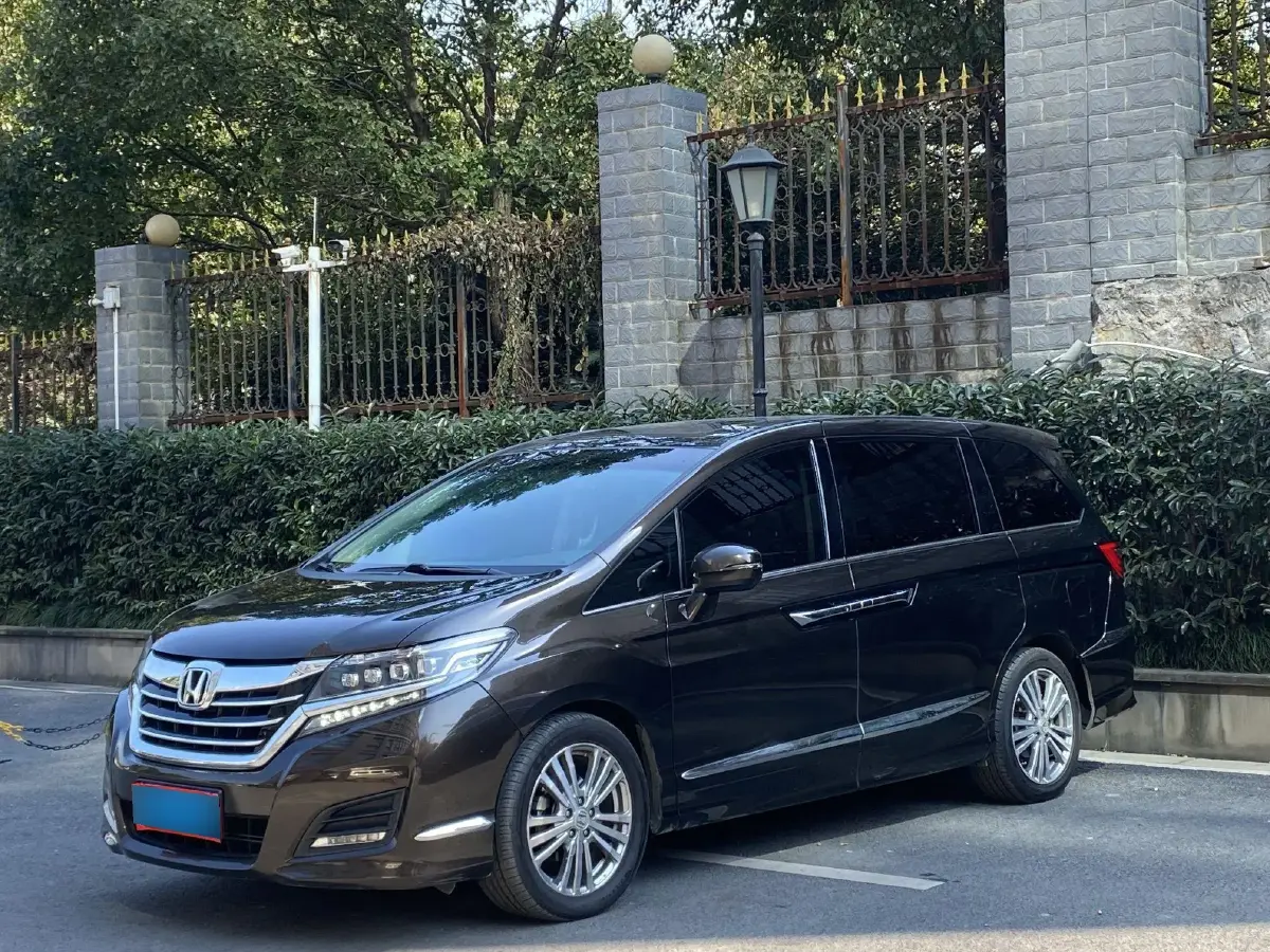 2016 Honda Elysioin 2.4L 186HP L4 CVT