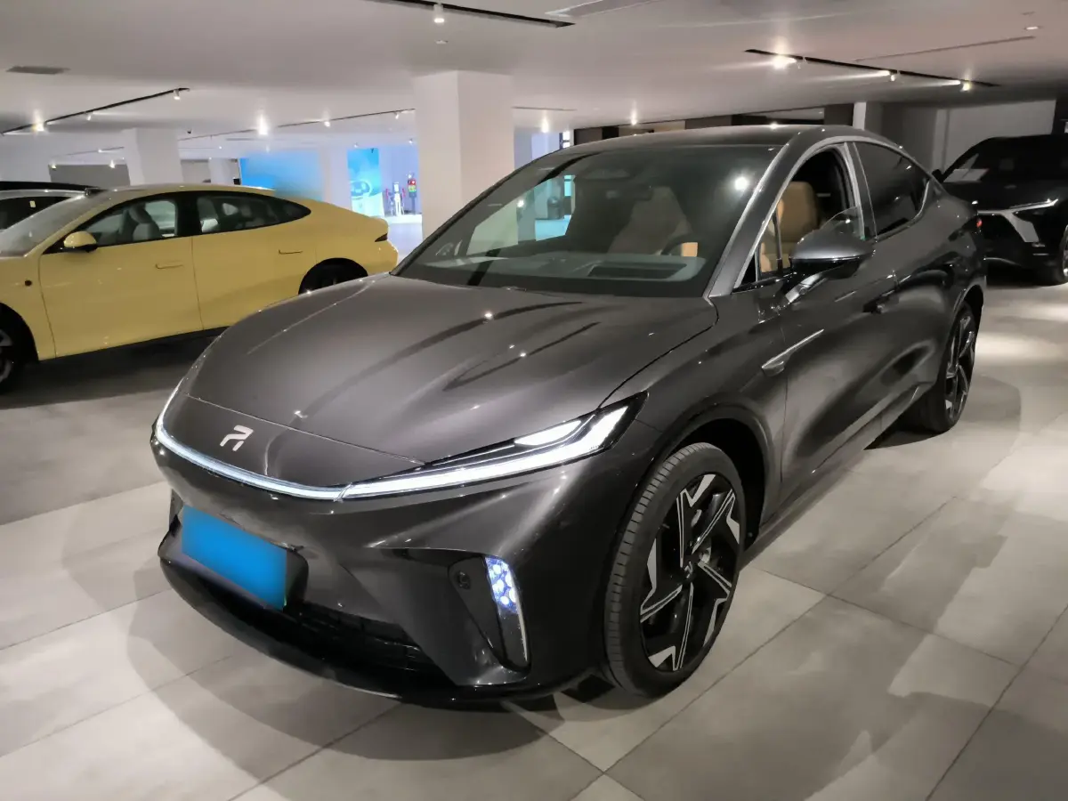 2024 Rising Auto R7 BEV 77KWH