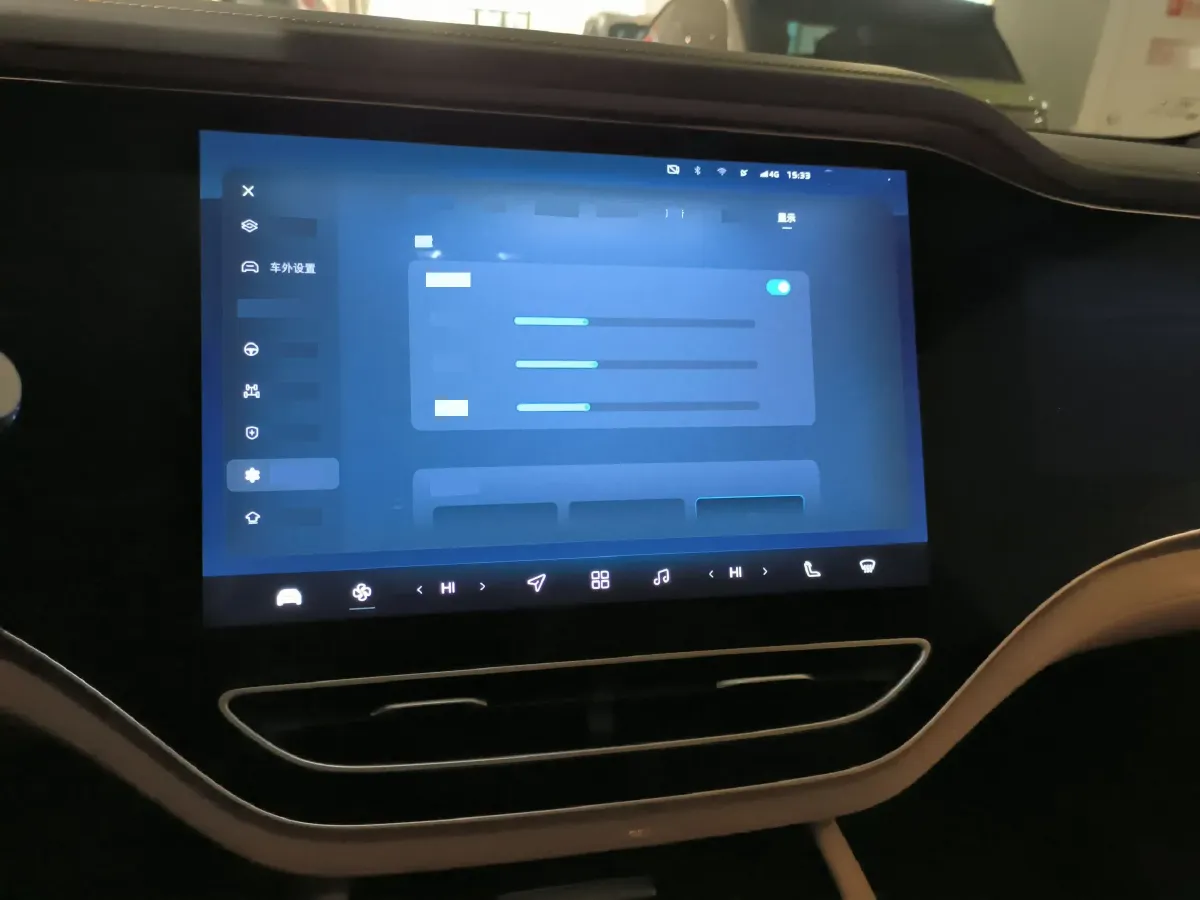 2024 Rising Auto R7 BEV 77KWH,autocango,china used car exporter,china ev exporter,chinese used car exporter,chinese used ev exporter