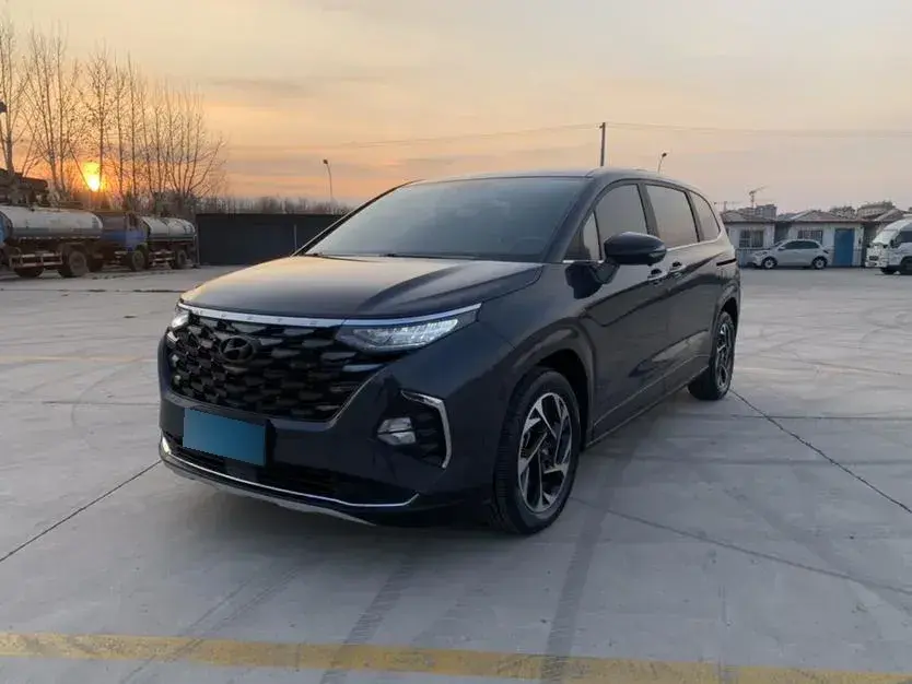 2021 Hyundai Custo 2.0T 236HP L4 8AT