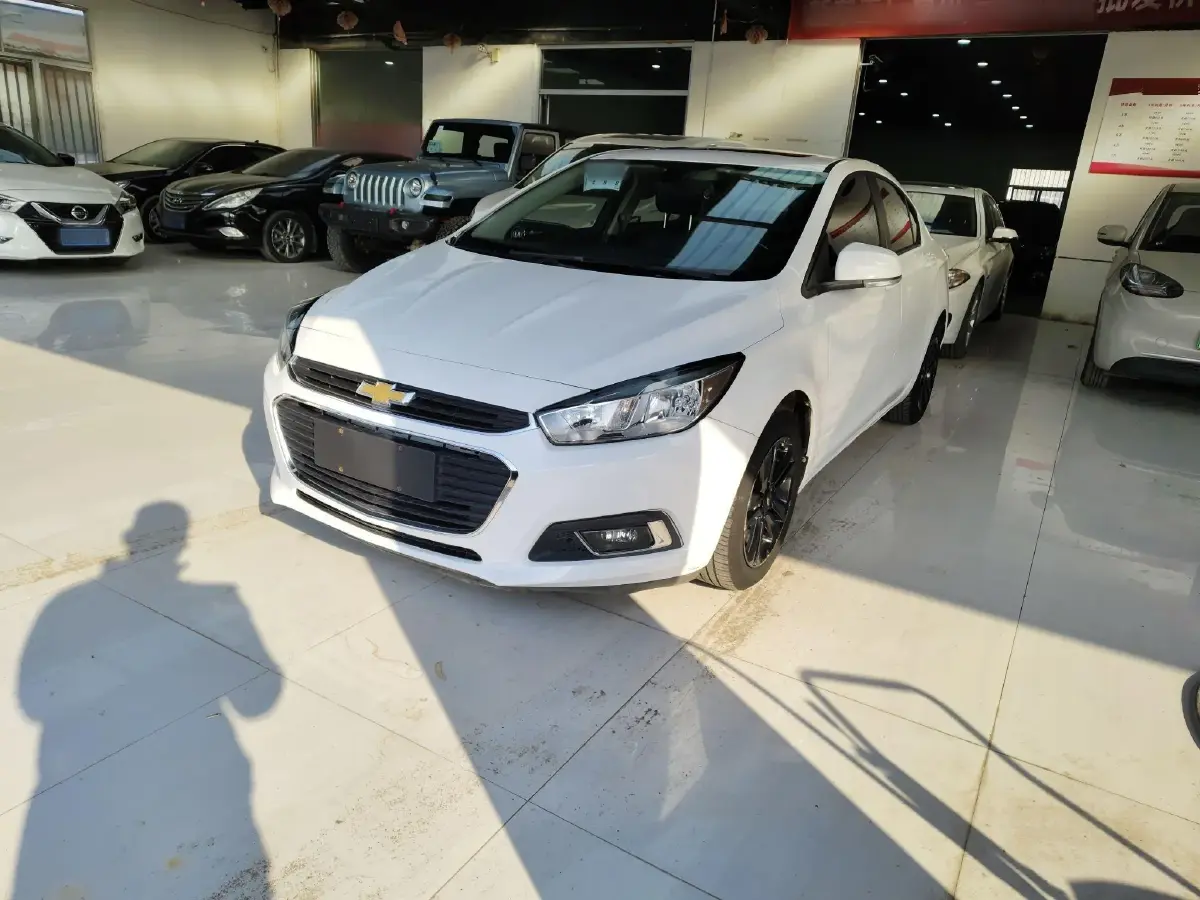 2016 Chevrolet Cruze 1.4T 150HP L4 7DCT