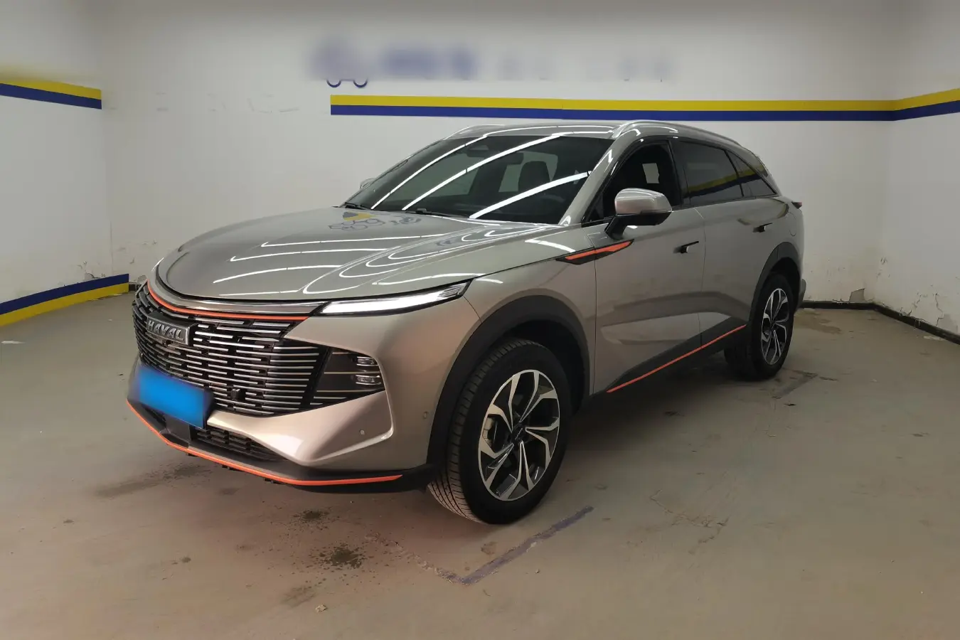 2022 Haval XY 1.5T 184HP L4 7DCT