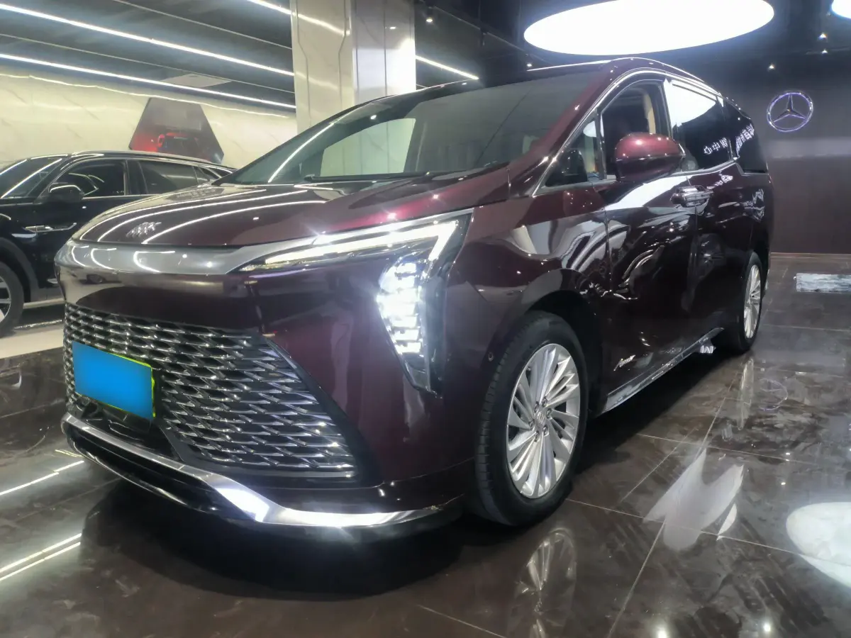 2023 Buick Century 2.0T 237HP L4 9AT