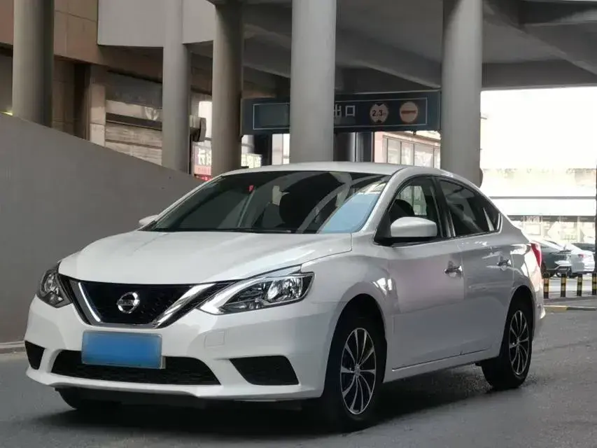 2021 Nissan Sylphy 1.6L 122HP L4 CVT