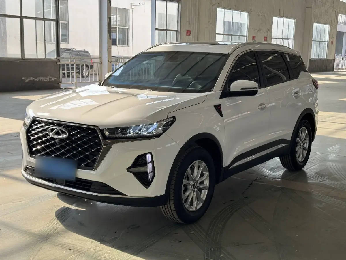 2023 Chery Tiggo 7 Plus 1.5T 156HP L4 CVT