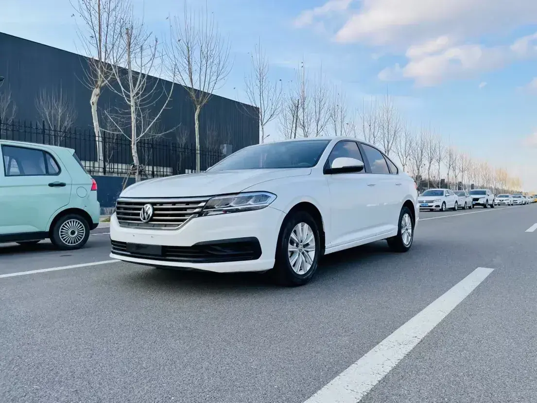 2019 Volkswagen Lavida 1.5L 112HP L4 6AT 2019 Volkswagen Lavida 1.5L 112HP L4 6AT