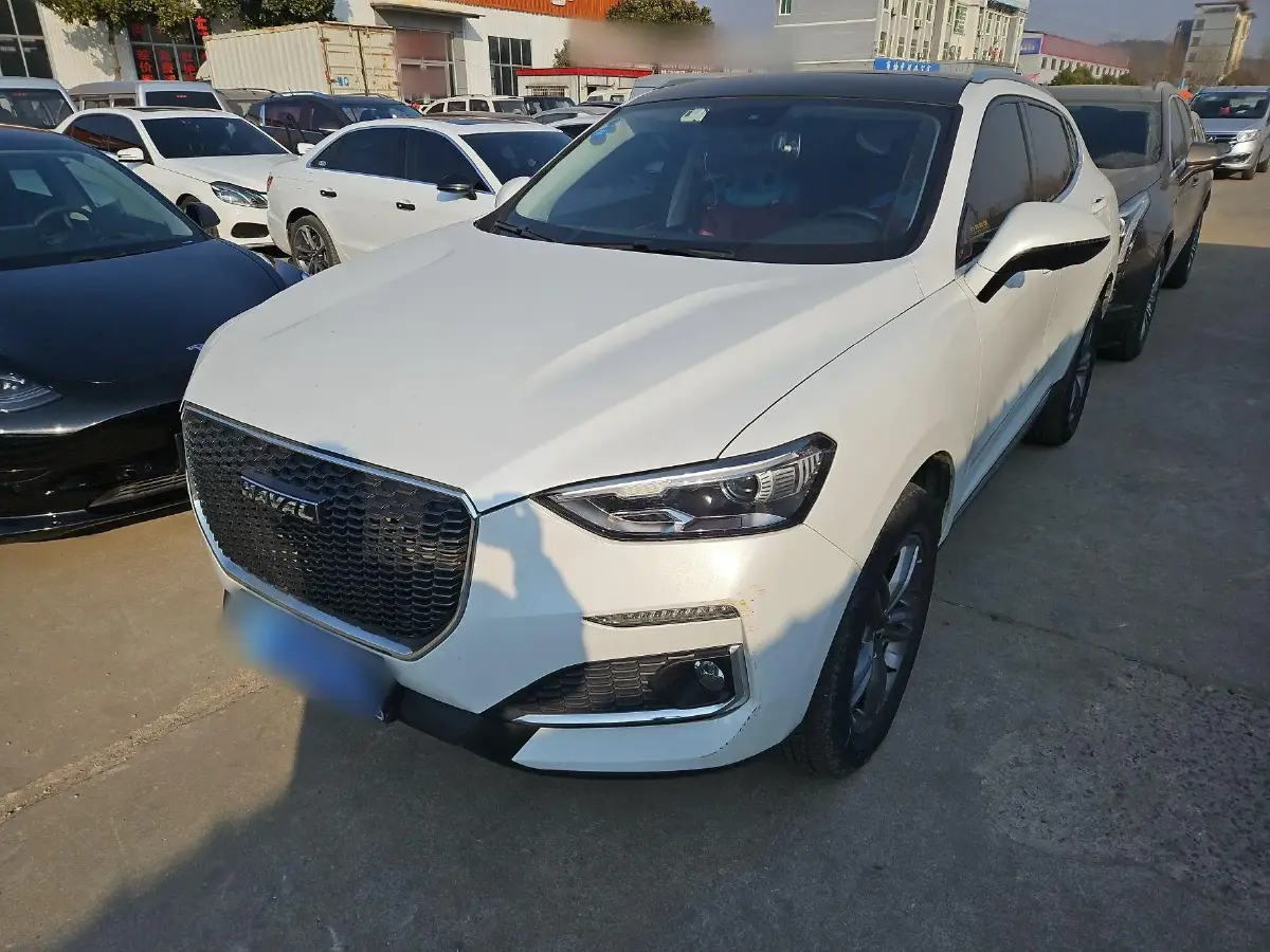 2018 Haval F5 1.5T 169HP L4 7DCT