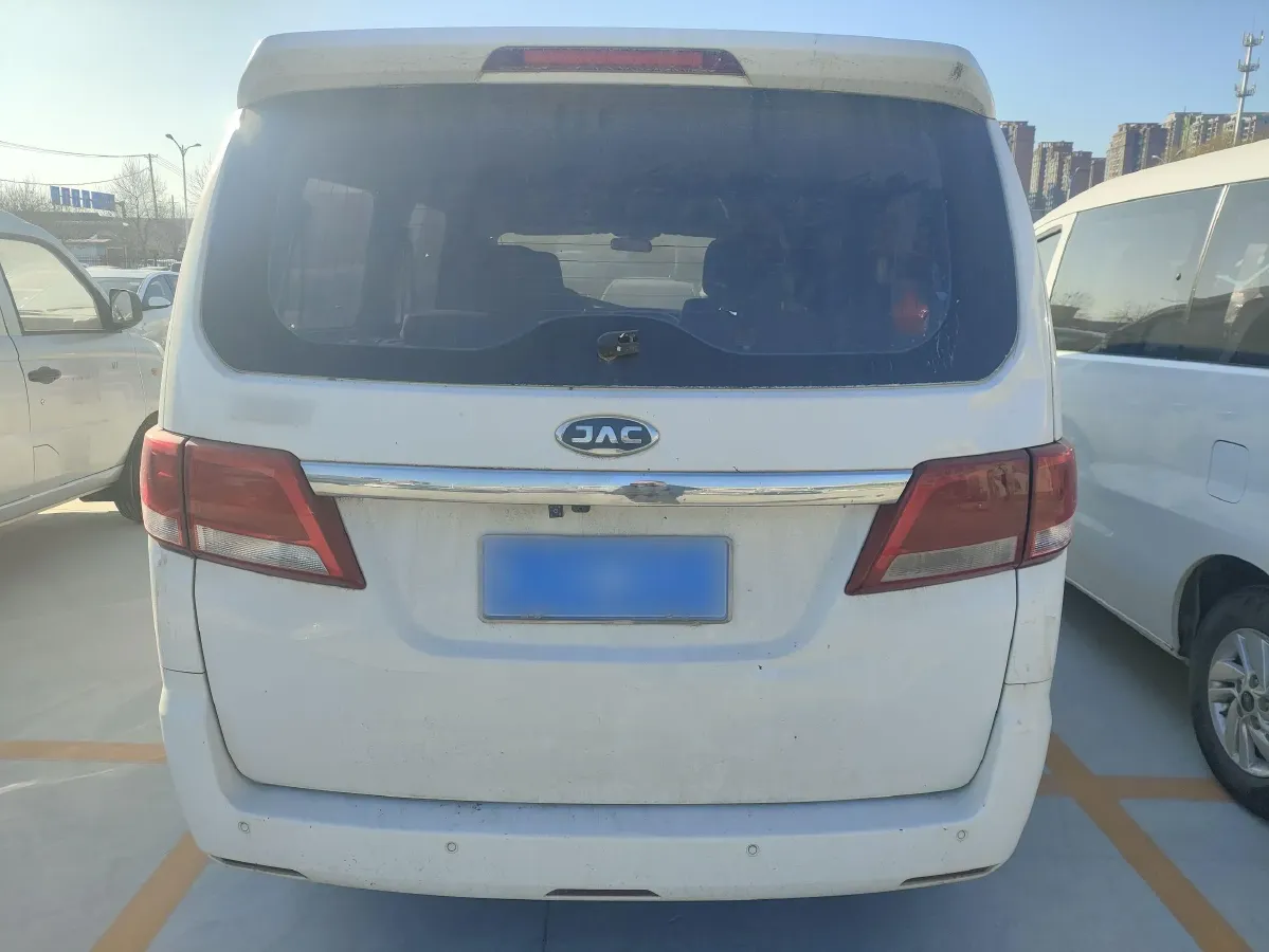 2016 JAC Refine M4 2.0L 147HP L4 5MT,autocango,china used car exporter,china ev exporter,chinese used car exporter,chinese used ev exporter