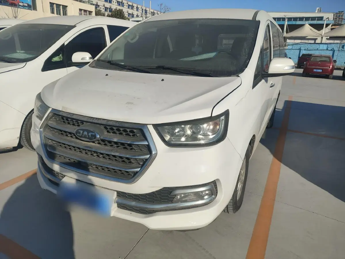 2016 JAC Refine M4 2.0L 147HP L4 5MT