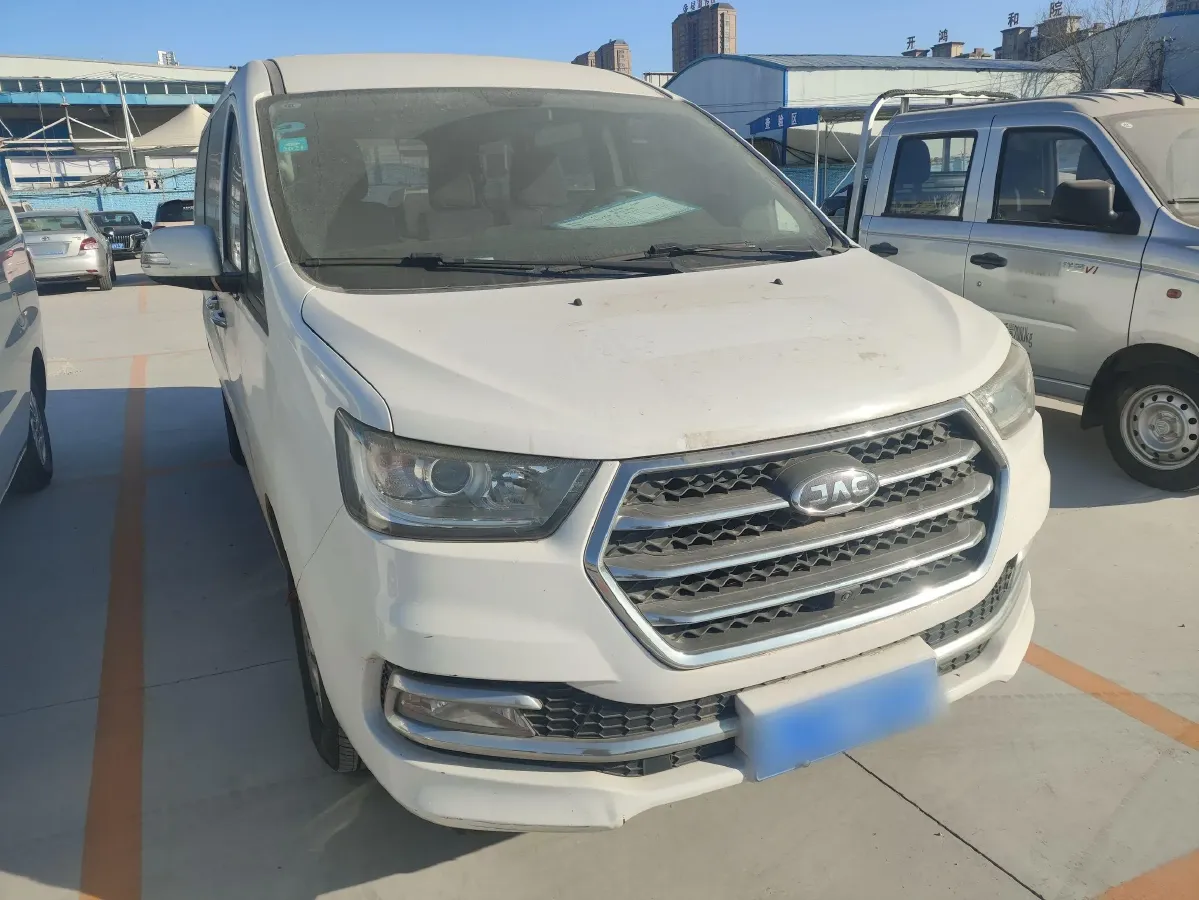 2016 JAC Refine M4 2.0L 147HP L4 5MT,autocango,china used car exporter,china ev exporter,chinese used car exporter,chinese used ev exporter