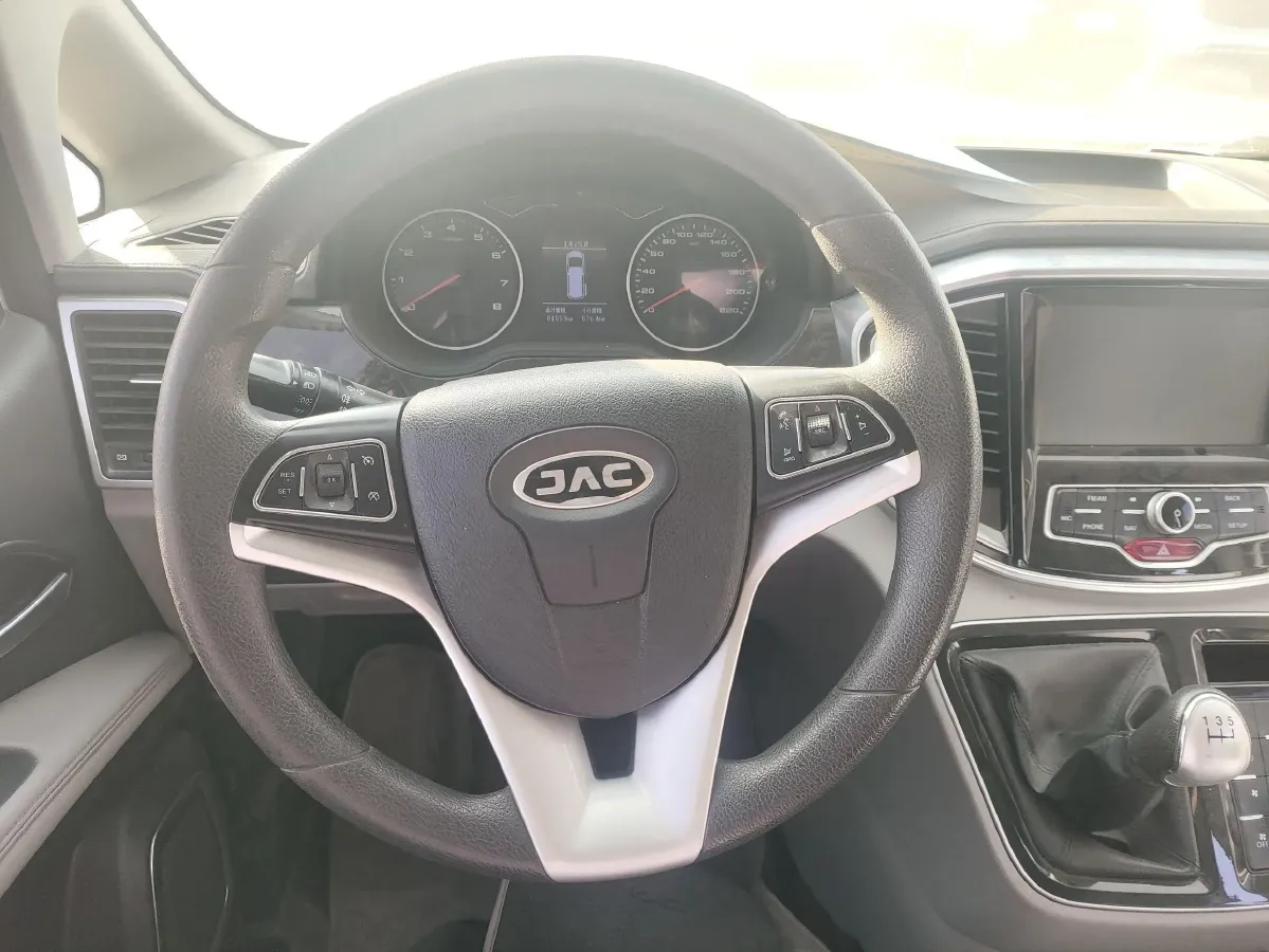 2016 JAC Refine M4 2.0L 147HP L4 5MT,autocango,china used car exporter,china ev exporter,chinese used car exporter,chinese used ev exporter