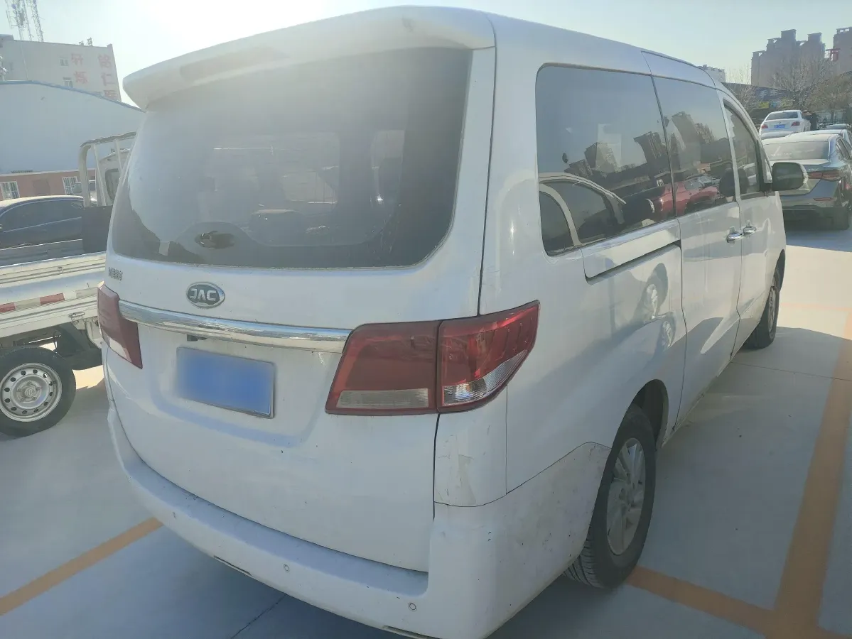 2016 JAC Refine M4 2.0L 147HP L4 5MT,autocango,china used car exporter,china ev exporter,chinese used car exporter,chinese used ev exporter