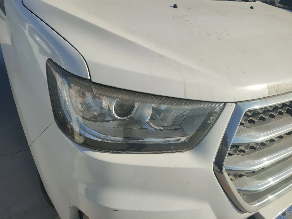 2016 JAC Refine M4 2.0L 147HP L4 5MT,autocango,china used car exporter,china ev exporter,chinese used car exporter,chinese used ev exporter