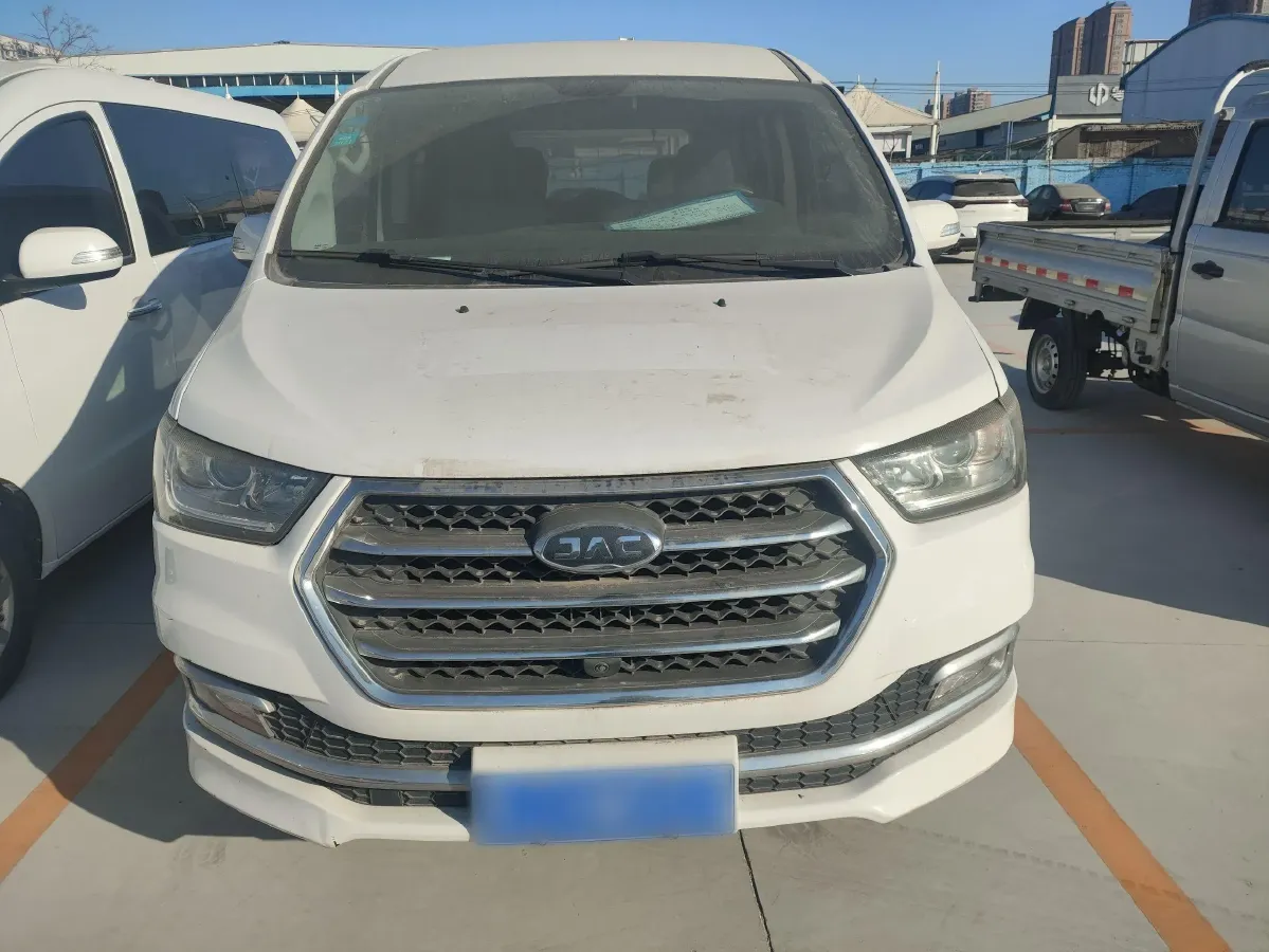2016 JAC Refine M4 2.0L 147HP L4 5MT,autocango,china used car exporter,china ev exporter,chinese used car exporter,chinese used ev exporter