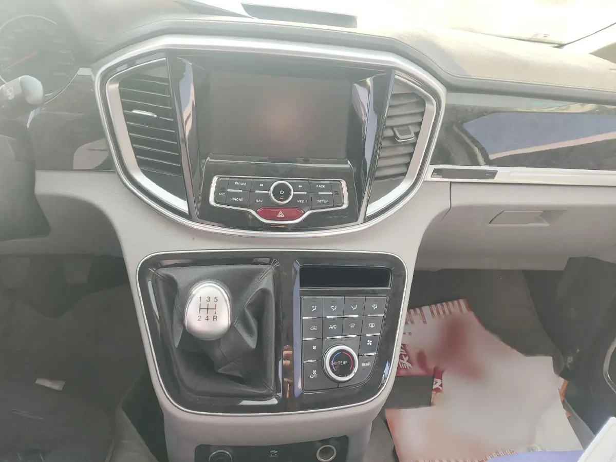 2016 JAC Refine M4 2.0L 147HP L4 5MT,autocango,china used car exporter,china ev exporter,chinese used car exporter,chinese used ev exporter