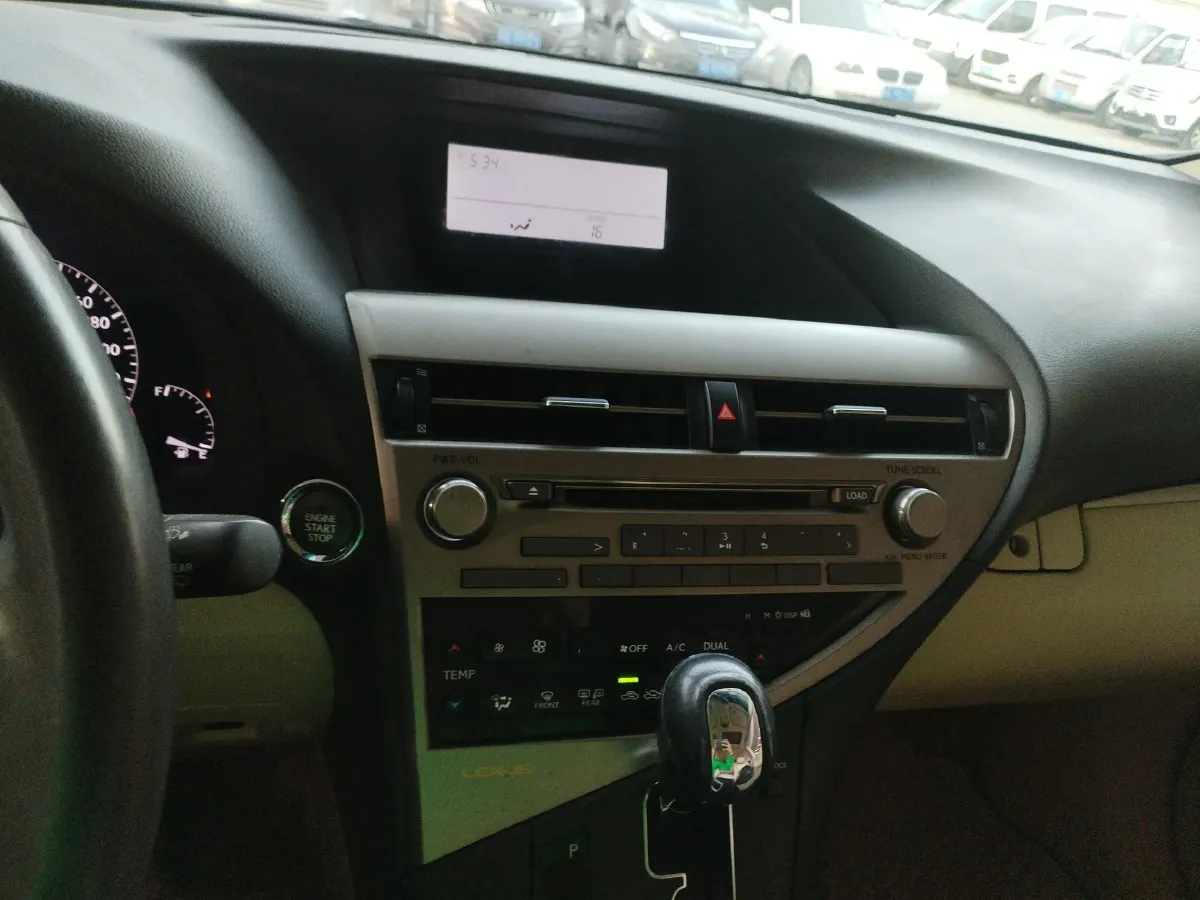 2013 Lexus RX Classic 2.7L 188HP L4 6AT,autocango,china used car exporter,china ev exporter,chinese used car exporter,chinese used ev exporter