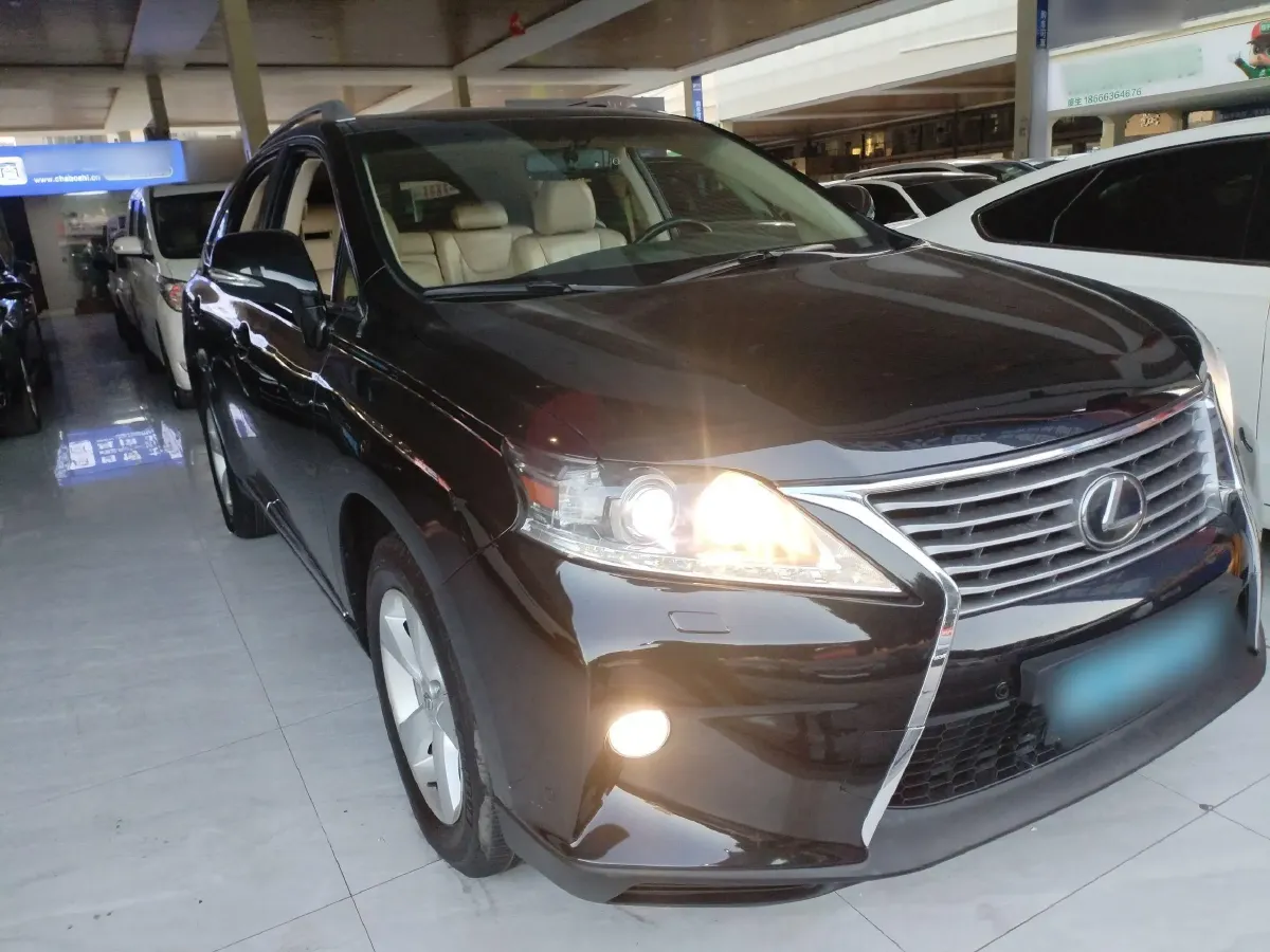 2013 Lexus RX Classic 2.7L 188HP L4 6AT,autocango,china used car exporter,china ev exporter,chinese used car exporter,chinese used ev exporter