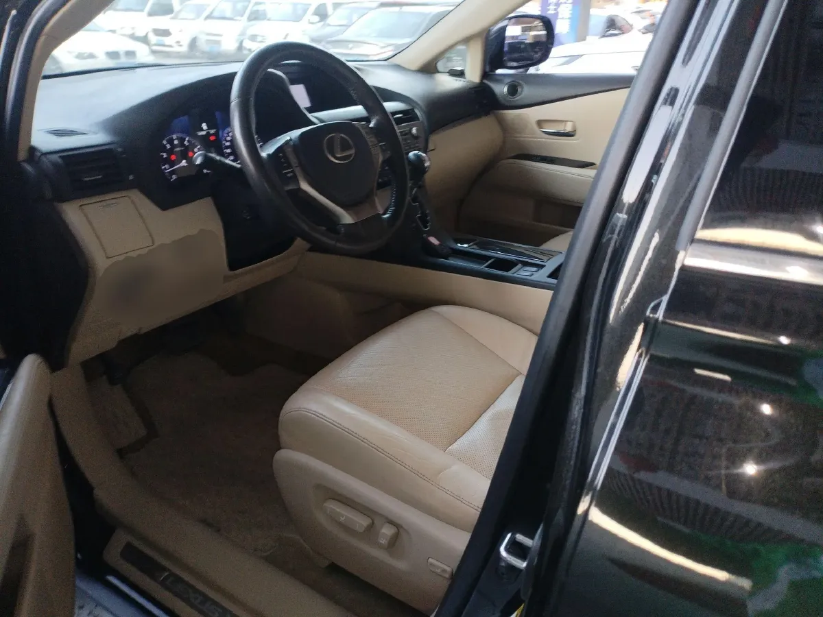 2013 Lexus RX Classic 2.7L 188HP L4 6AT,autocango,china used car exporter,china ev exporter,chinese used car exporter,chinese used ev exporter