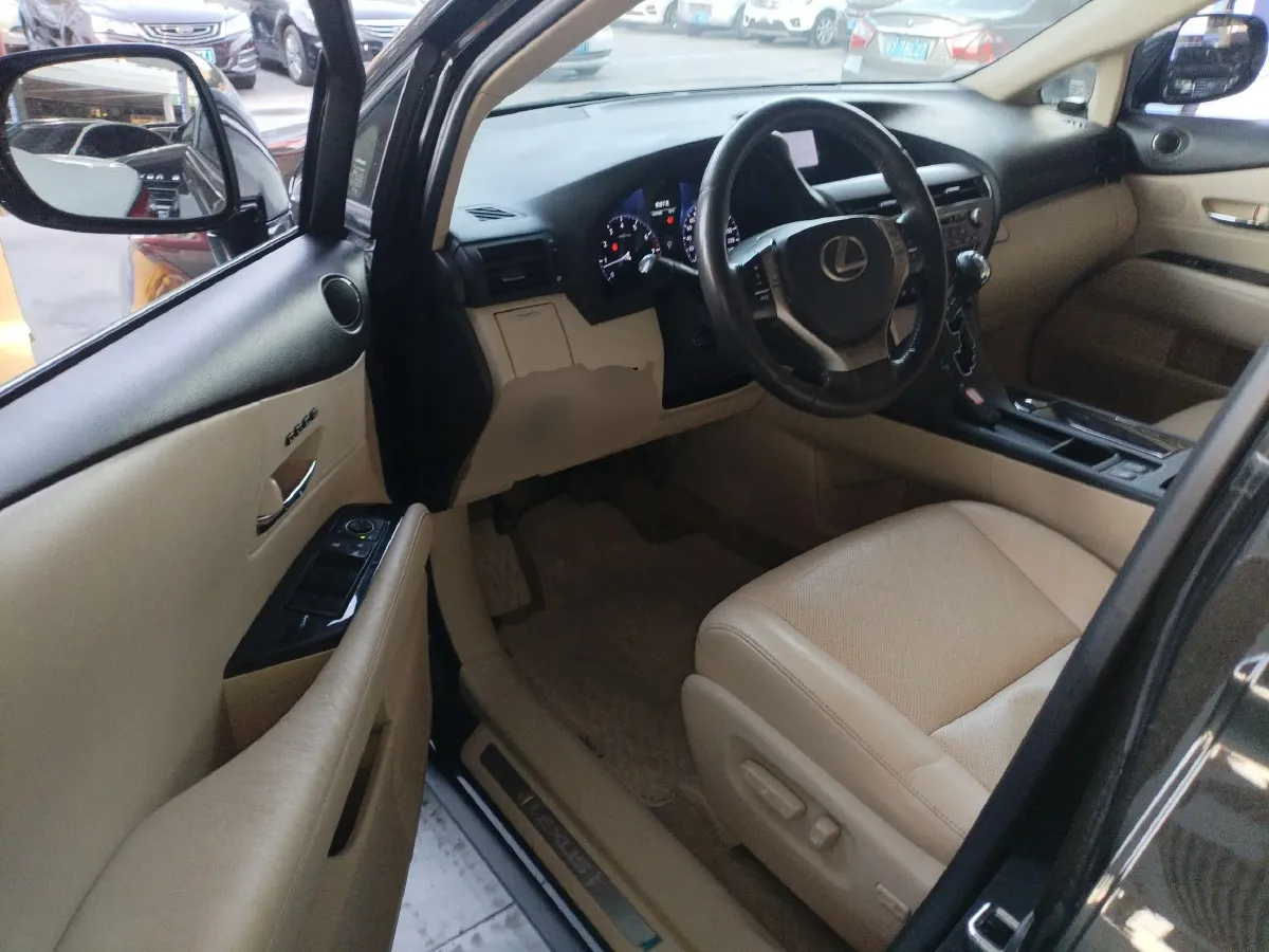 2013 Lexus RX Classic 2.7L 188HP L4 6AT,autocango,china used car exporter,china ev exporter,chinese used car exporter,chinese used ev exporter
