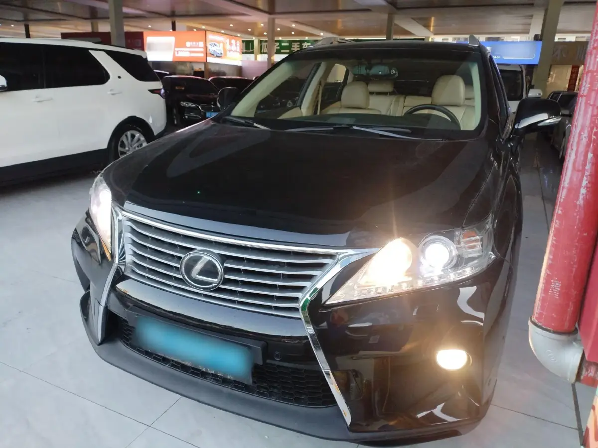 2013 Lexus RX Classic 2.7L 188HP L4 6AT